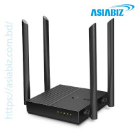 TP-Link Archer C64 AC1200 Dual-Band Gigabit WiFi Router